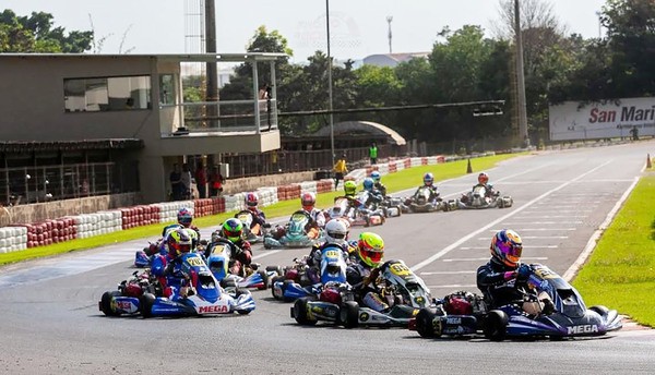 3ª etapa acirra disputas entre categorias no Campeonato San Marino