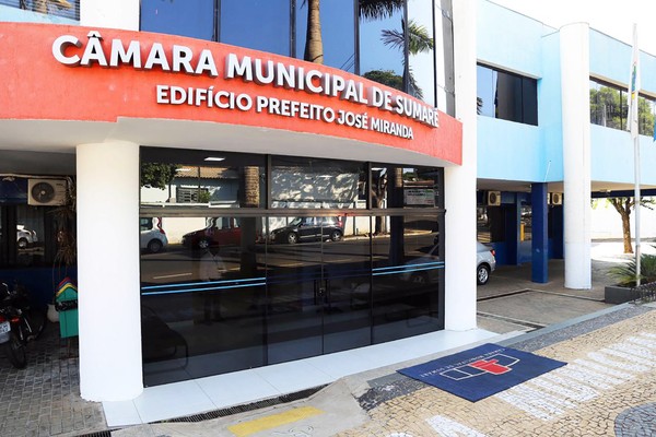 Câmara retira punição para vereadores que fixarem residência fora de Sumaré