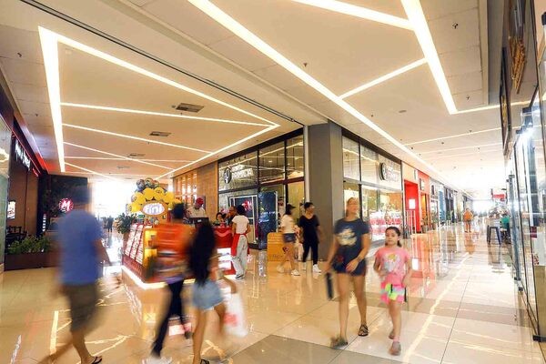 Shopping ParkCity vai presentear clientes com colar banhado a ouro