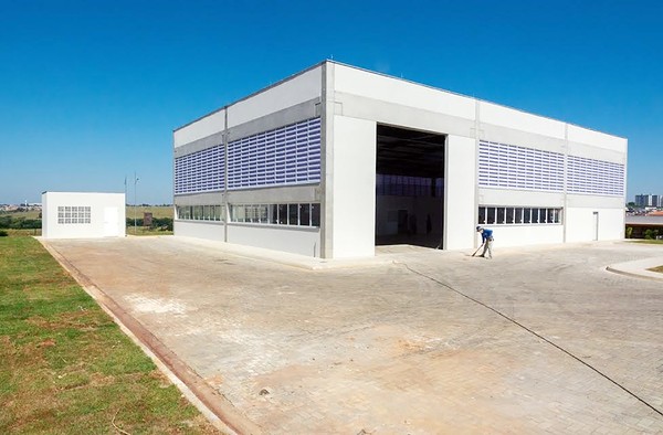 Hortolândia finaliza obra em nova sede da Mobilidade Urbana, no Paço