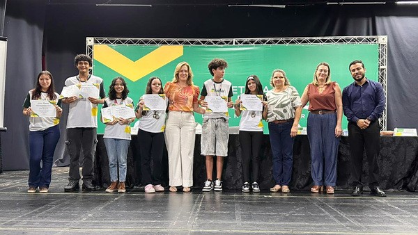 Alunos de Sumaré conquistam medalhas na Olimpíada Brasileira de Matemática