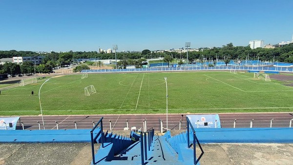 Americana sedia partida beneficente com grandes nomes do futebol nacional