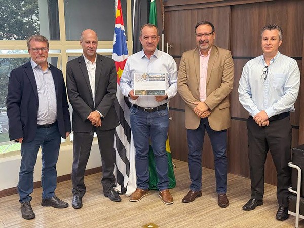 Nova Odessa recebe Selo Caixa Gestão Sustentável Nível Cristal