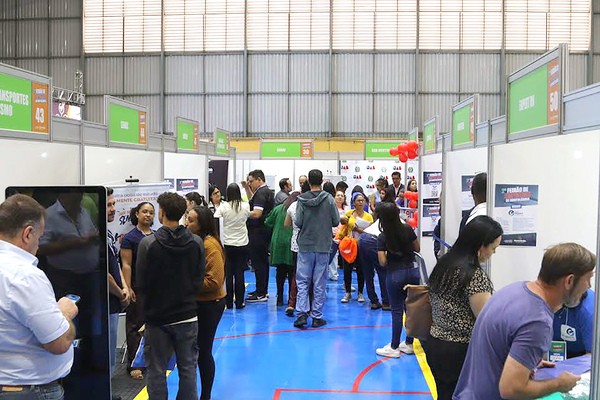 BRK vai participar do 3º Feirão de Empregos de Hortolândia disponibilizando diversas vagas