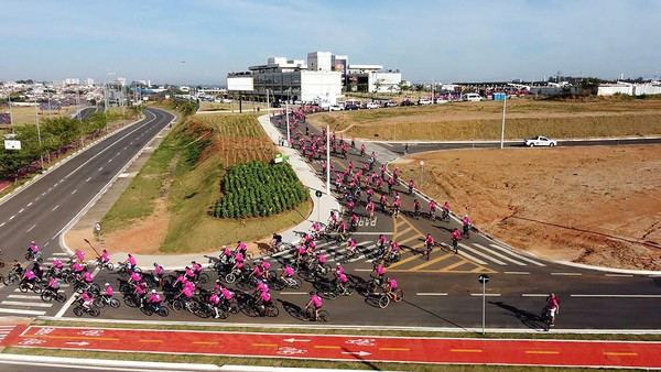 ‘Vem de Bike’ 2026 conta com mais de 900 participantes confirmados em Hortolândia