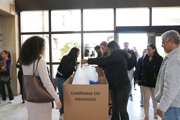 Hortolândia realiza ‘Dia D’ da Campanha do Agasalho neste sábado e pede adesão popular