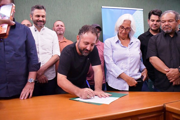 Henrique adota ‘masterplan’ para revitalização estrutural de Sumaré