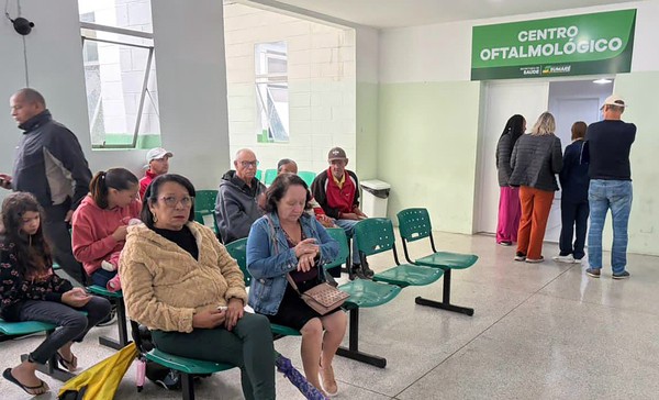 Programa Mais Acesso à Saúde reduz filas com mutirão de consultas especializadas em Sumaré