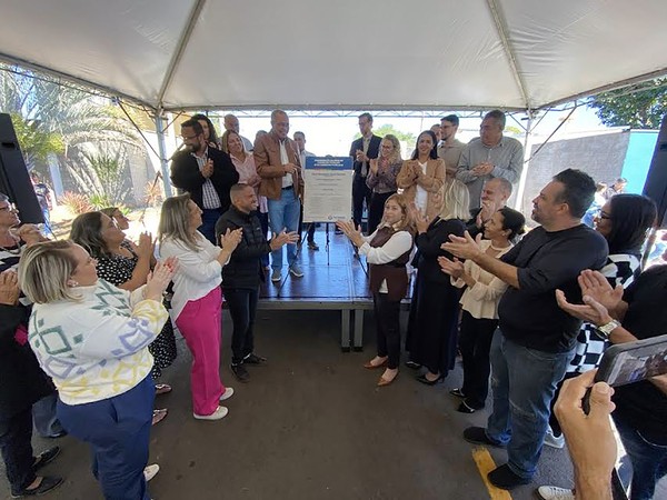 Novo prédio de Conselhos Tutelares é inaugurado no Parque Ortolândia