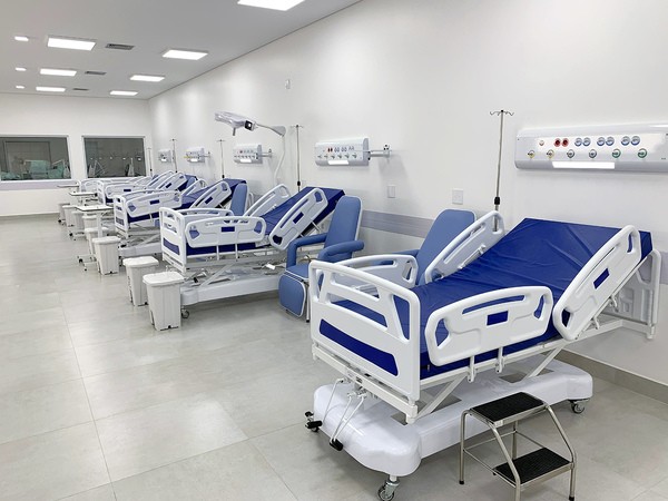 Ocupação da UTI de Nova Odessa vai a 97% em 2026, diz relatório técnico