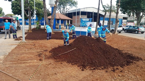 Hortolândia prepara reabertura do Poço Artesiano Mirante Santa Clara