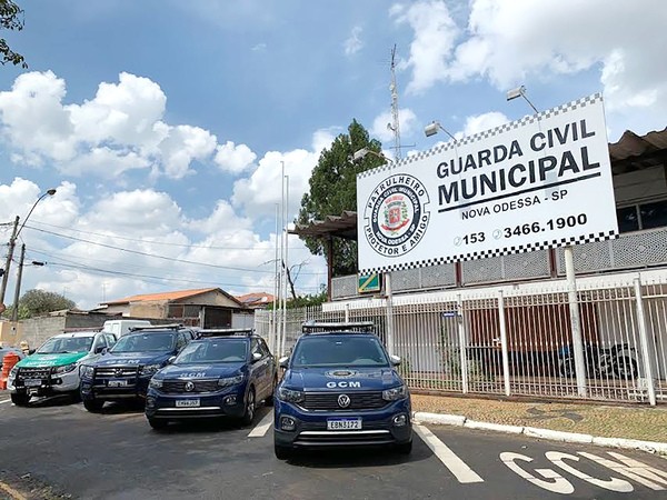 Projeto que reestrutura carreira da Guarda Civil Municipal é aprovado em Nova Odessa