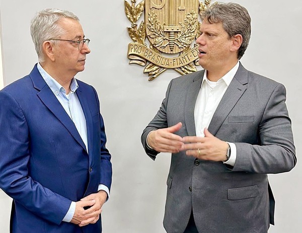Chico anuncia R$ 20 milhões junto ao governador Tarcísio para Americana