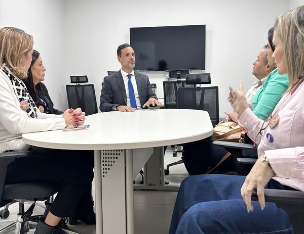 Secretaria da Mulher participa de ação na Defensoria Pública para ampliar atendimento em Sumaré