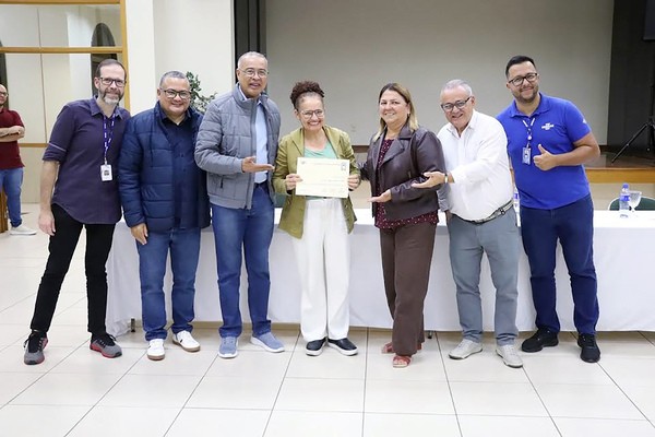 Formandos do Fundo Social de Hortolândia recebem certificados