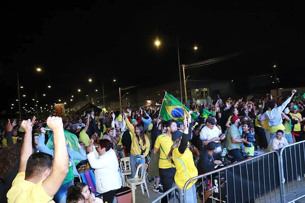 2ª Fan Fest de Hortolândia muda de local no jogo desta sexta-feira