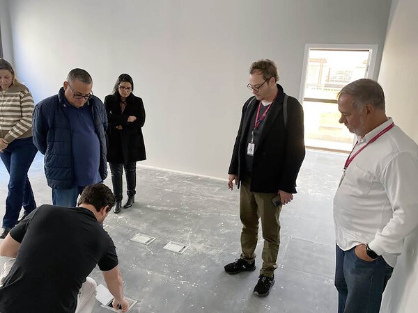 Sede do Poupatempo de Hortolândia avança após vistoria técnica estadual