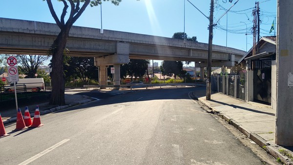 Gestão Henrique estuda novos retornos e alças de acesso no trânsito de Sumaré
