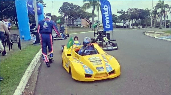 2ª edição do Kart Terapia de Nova Odessa totaliza 64 participantes