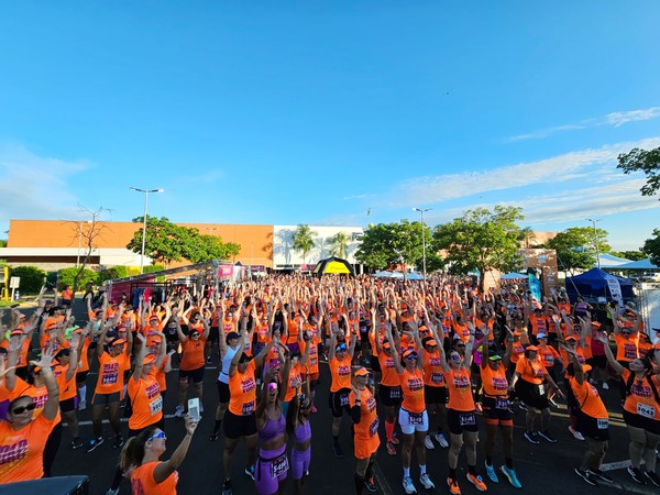 Shopping ParkCity Sumaré projeta experiência esportiva para família e lança Let’s Run Family para este ano