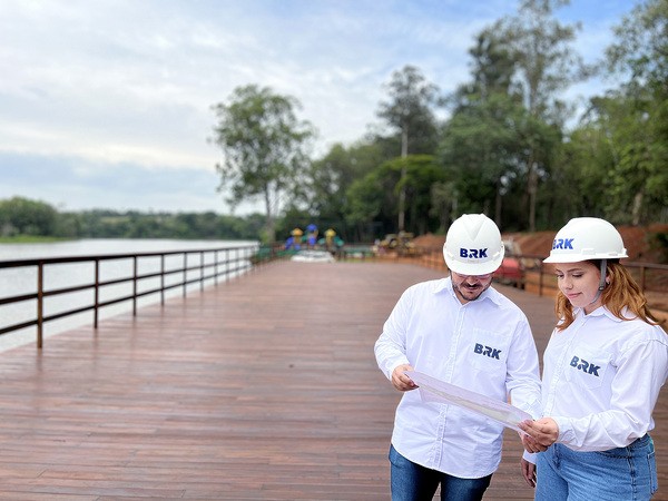 No Dia das Mulheres na Engenharia, BRK destaca diversidade no saneamento
