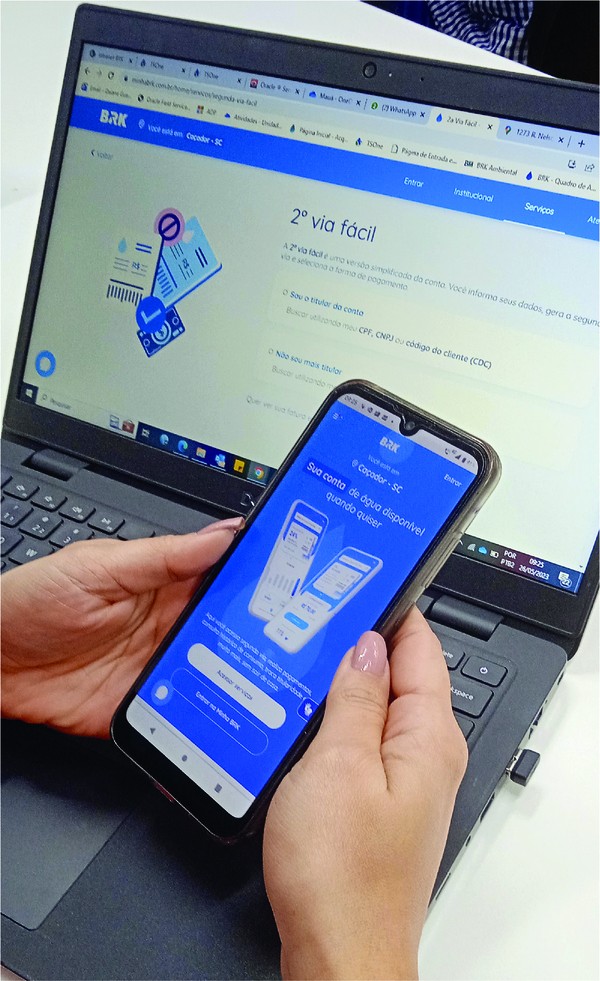 Feirão da BRK segue até a próxima semana com até 70% de descontos