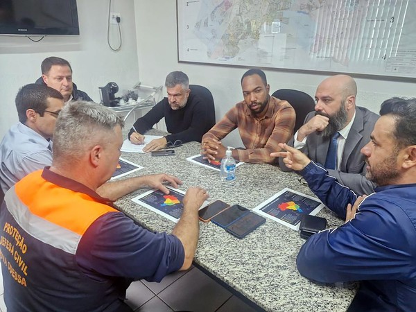 Nova Odessa planeja ações para reduzir impactos previstos do El Niño intenso