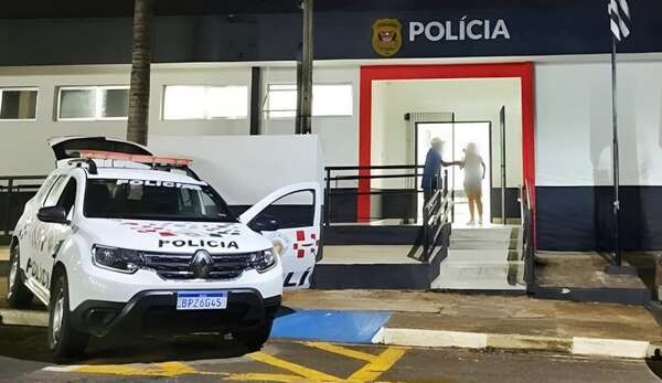 Homem é preso por violência doméstica após agredir companheira em Monte Mor