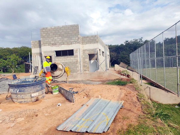 Hortolândia acelera obras da nova fase do Parque Socioambiental do Jardim Amanda