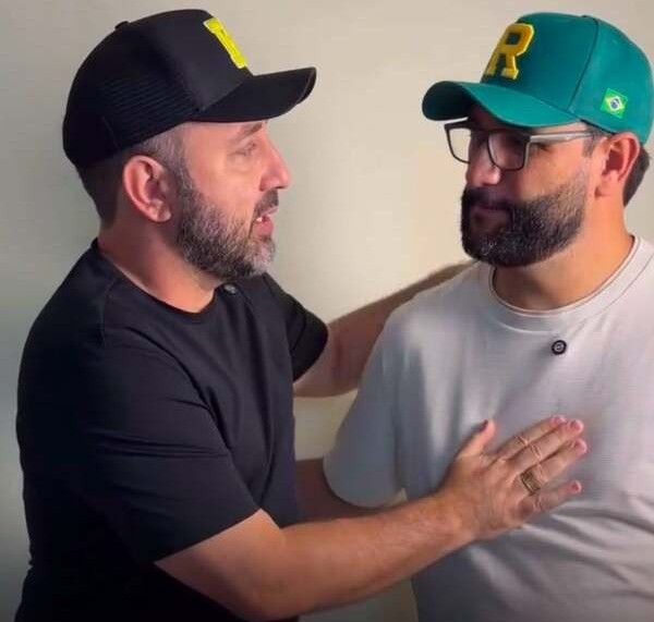 Prefeito Henrique anuncia Raí do Paraíso como pré-candidato a deputado federal