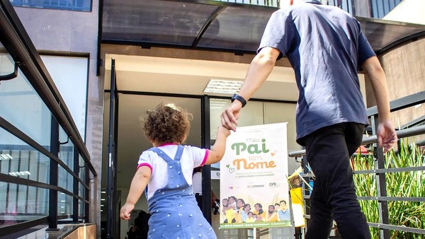 Americana recebe mutirão “Meu Pai Tem Nome” e ganha apoio municipal