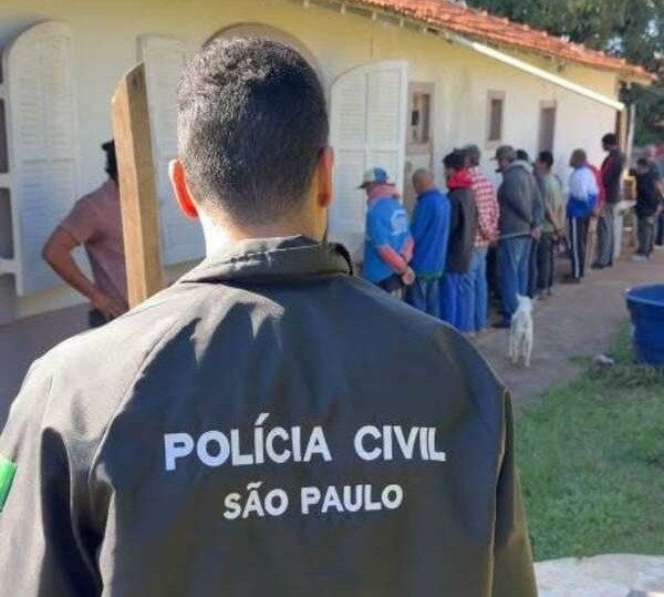 GCM e Polícia Civil realizam operação em abrigo de Paulínia