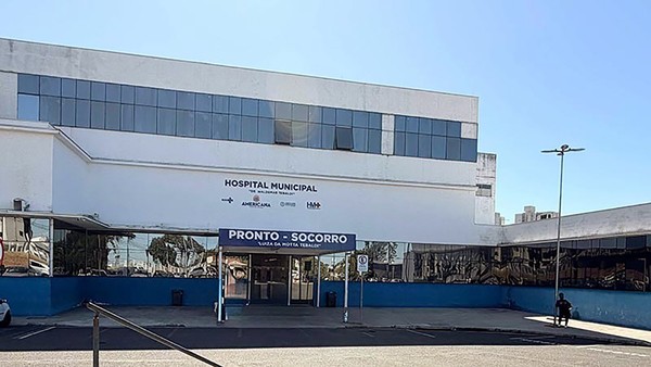 Hospital Municipal de Americana tem processo seletivo aberto para sete cargos