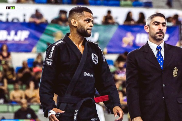 Fernando “Rock” se sagra campeão do SP International Open 2026 de Jiu-Jitsu