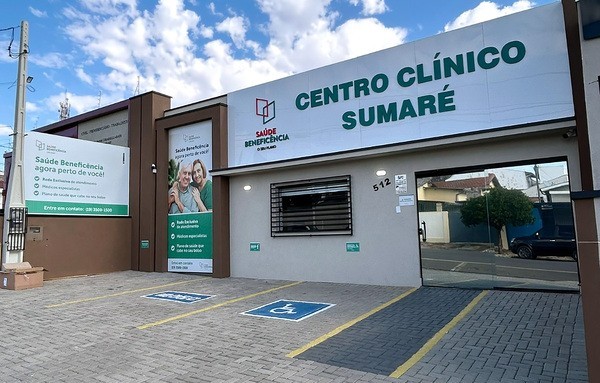 Centro Clínico do Saúde Beneficência completa primeiro ano em Sumaré