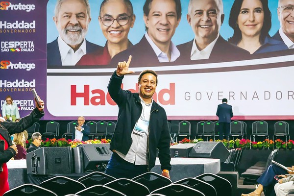 PT oficializa Willian Souza como candidato a deputado estadual