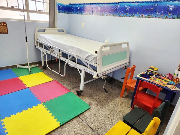 PA do Alvorada inaugura Sala dos Autistas e reforça atenção humanizada em Nova Odessa