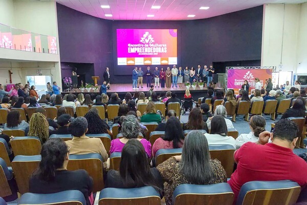 Hortolândia apoia mulheres a serem empreendedoras e terem autonomia