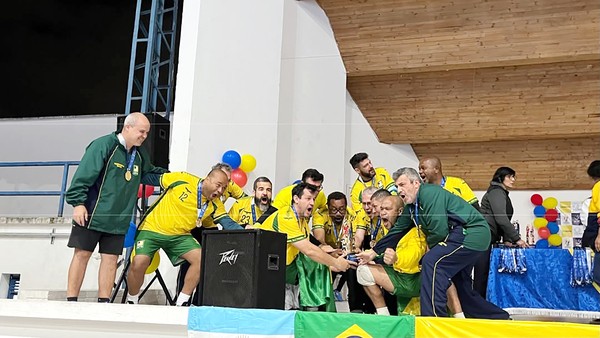 Atletas sumareenses integram Seleção Brasileira bicampeã do Pan-Americano