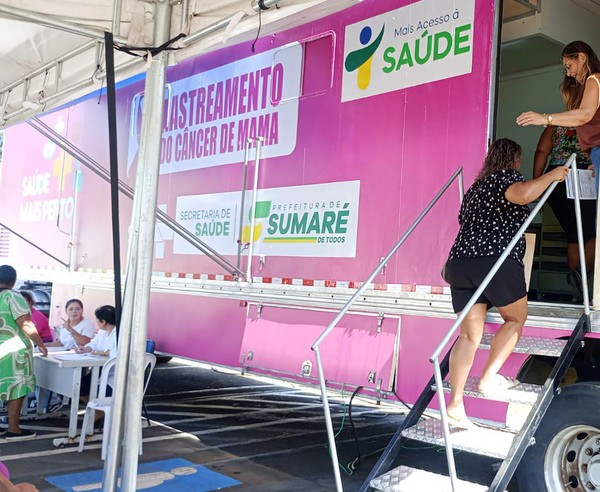 Programa Mais Acesso à Saúde reduz fila por exames de imagem em Sumaré
