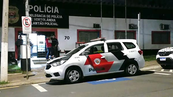 Homem é preso suspeito de manter mulher em cárcere privado em casa do Campos Verdes, em Hortolândia