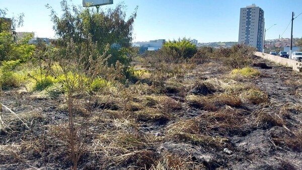 Hortolândia reforça ações preventivas contra queimadas no período de estiagem