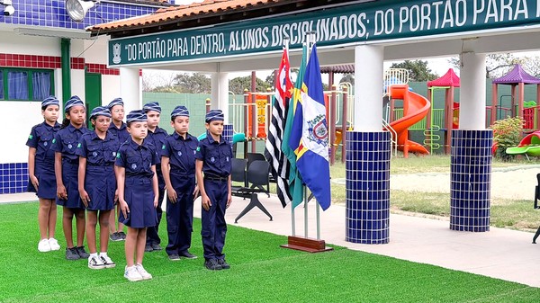 Sumaré inaugura 2ª Escola Municipal Cívico-Militar no dia 2 de setembro