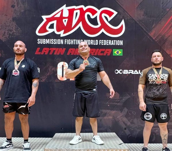 Atleta de Sumaré disputa Open ADCC Uberlândia e representa a cidade