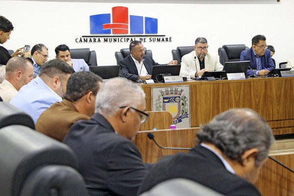 Câmara de Sumaré aprova projetos de proteção e apoio aos idosos