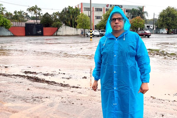 Vereador Renan de Angelo pede informações sobre intervenções no Ribeirão Quilombo, em Americana