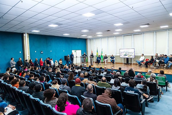 Paulínia apresenta 1º Plano Municipal de Habitação e prevê 400 apartamentos