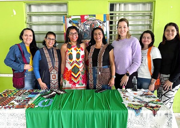 Crianças de Hortolândia fazem imersão na cultura indígena