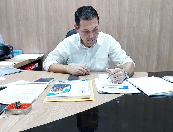 Monte Mor quer entrar no Condesu para fazer ações conjuntas com municípios