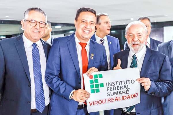 Instituto Federal prepara sede própria em Sumaré